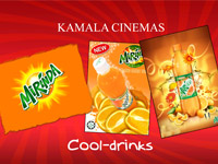 Food and Beverage Available in Kamala Cinemas
